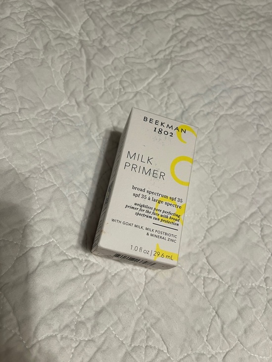 Beekman 1802 Other - BEEKMAN 1802 MILK PRIMER